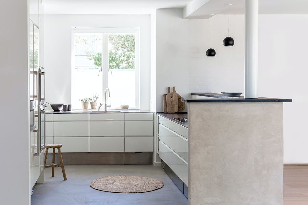 Multiform second hand køkken