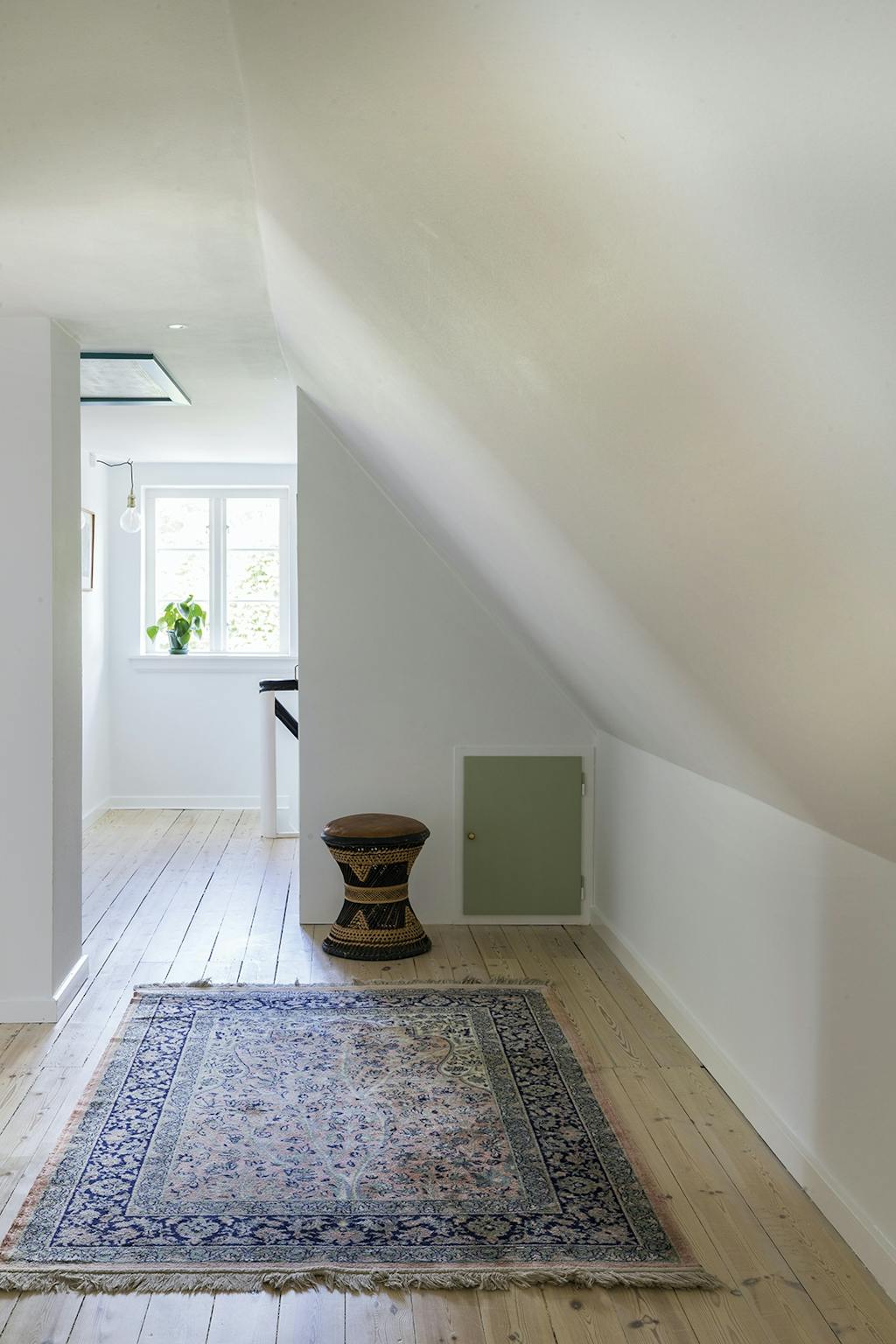 Enkel og stilren gang Enkel og stilren gang