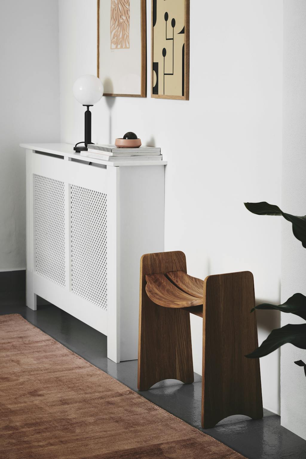 Stool from Intarsia Furniture