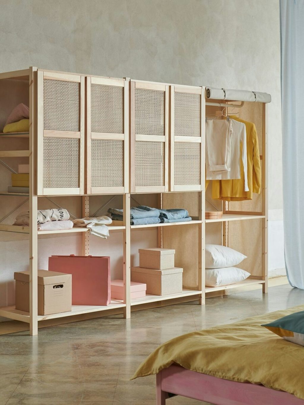 IVAR låger fra IKEA IVAR låger fra IKEA