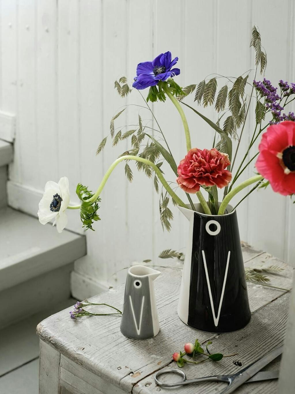 LÄTTSÅLD vase fra IKEA