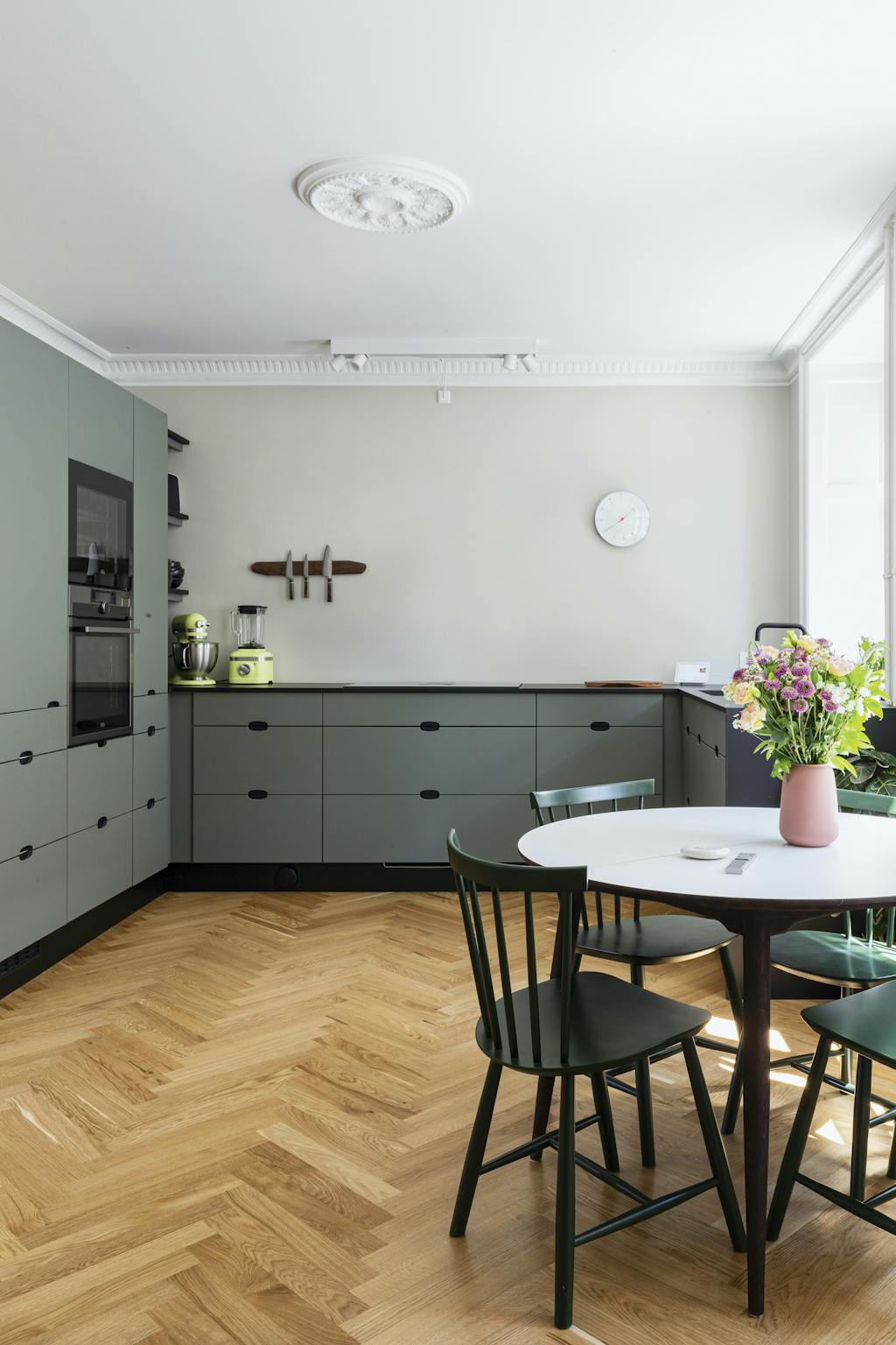 Torben Vognsens køkken