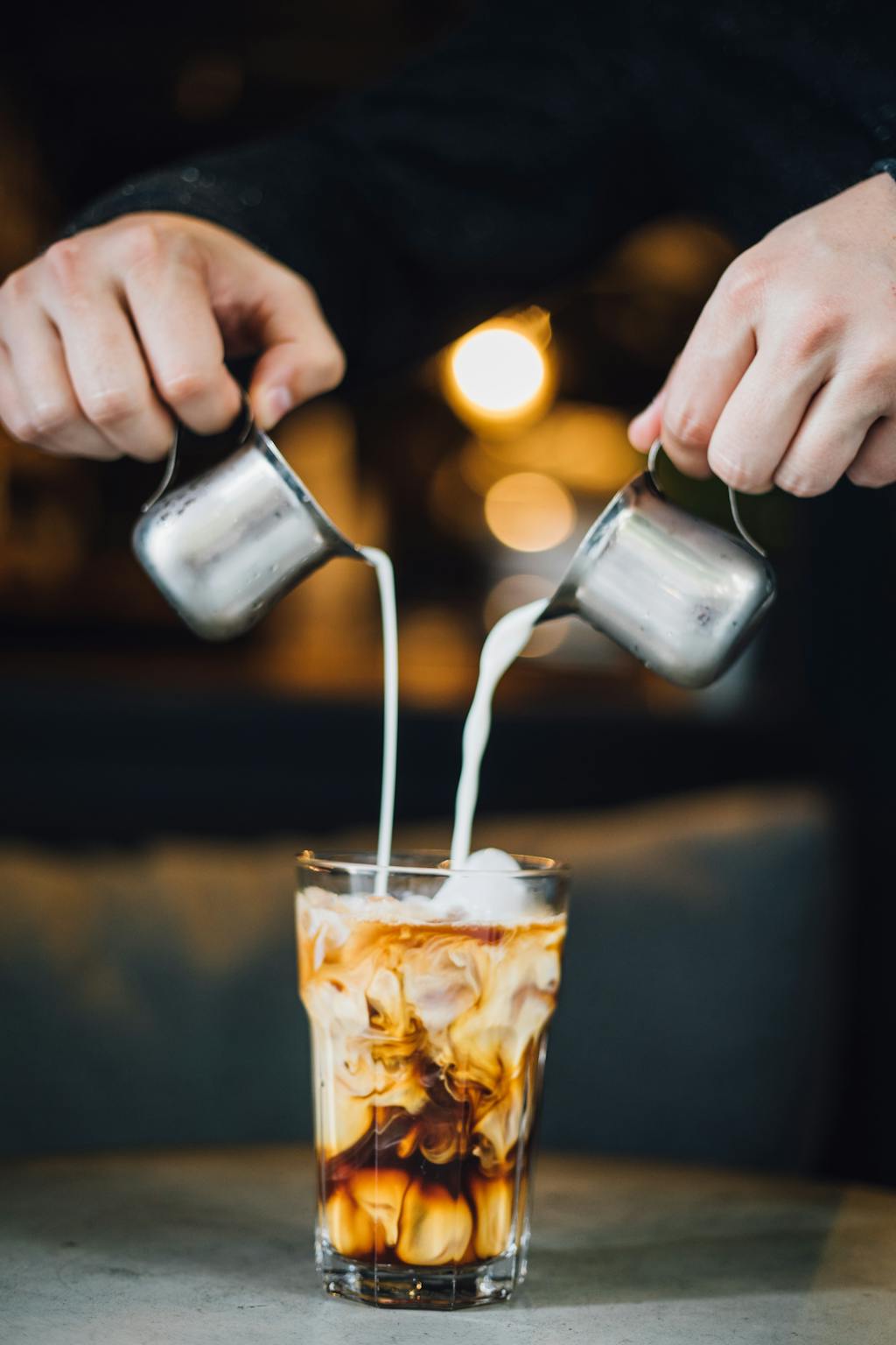 Tips til den bedste hjemmelavet iskaffe