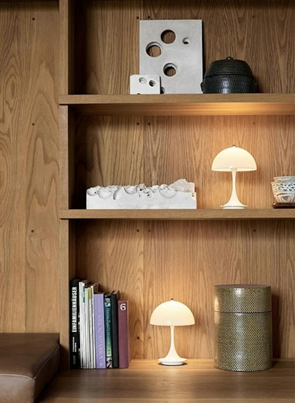 Panthella Portable af Verner Panton for Louis Poulsen