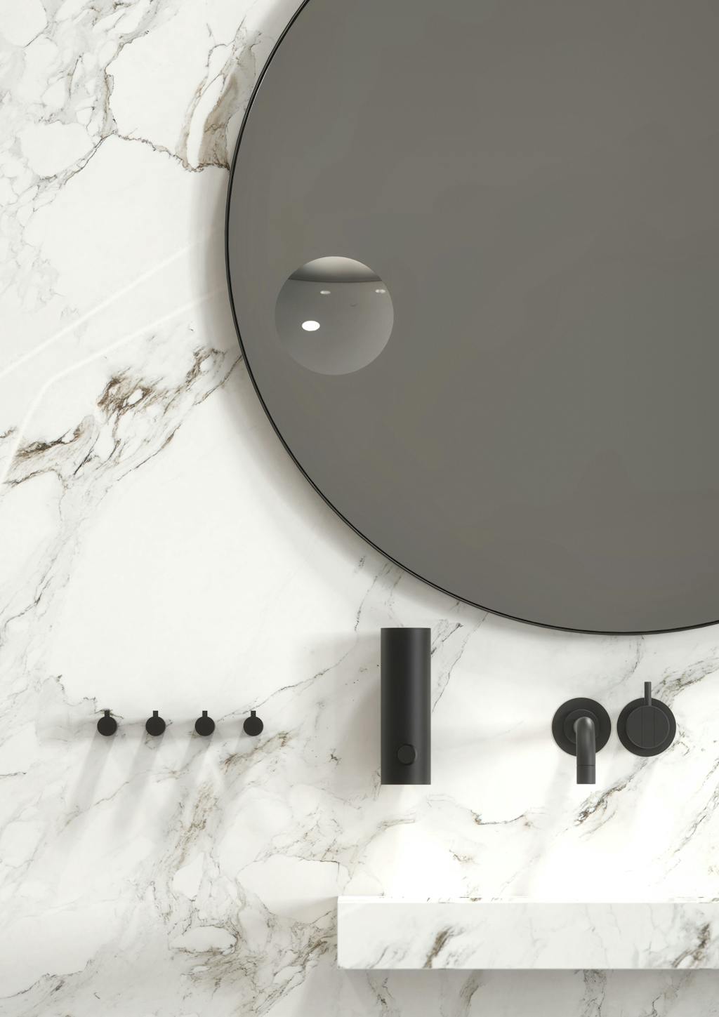 Unu Spejl U-4141 af Bønnelycke MDD for Frost