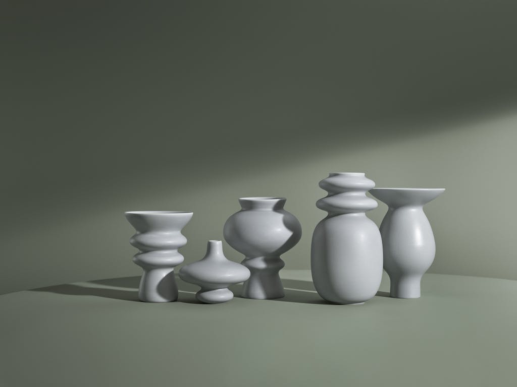 Kontur, designet af Turi Heisselberg Pedersen for Kähler.