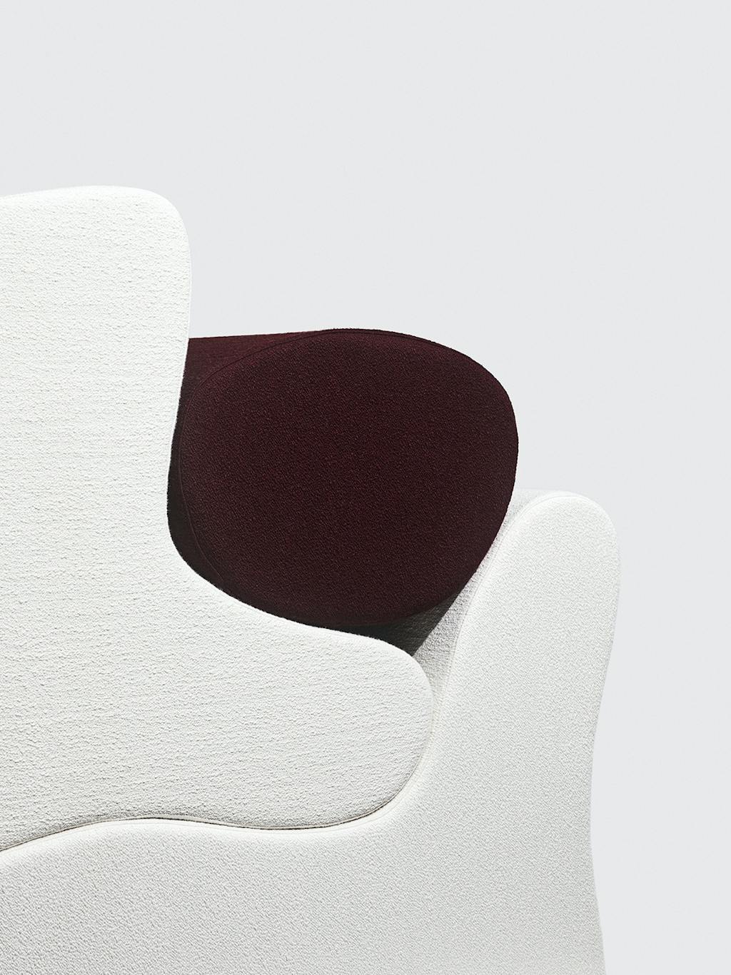 Raf Simons kollektionen af Raf Simons for Kvadrat