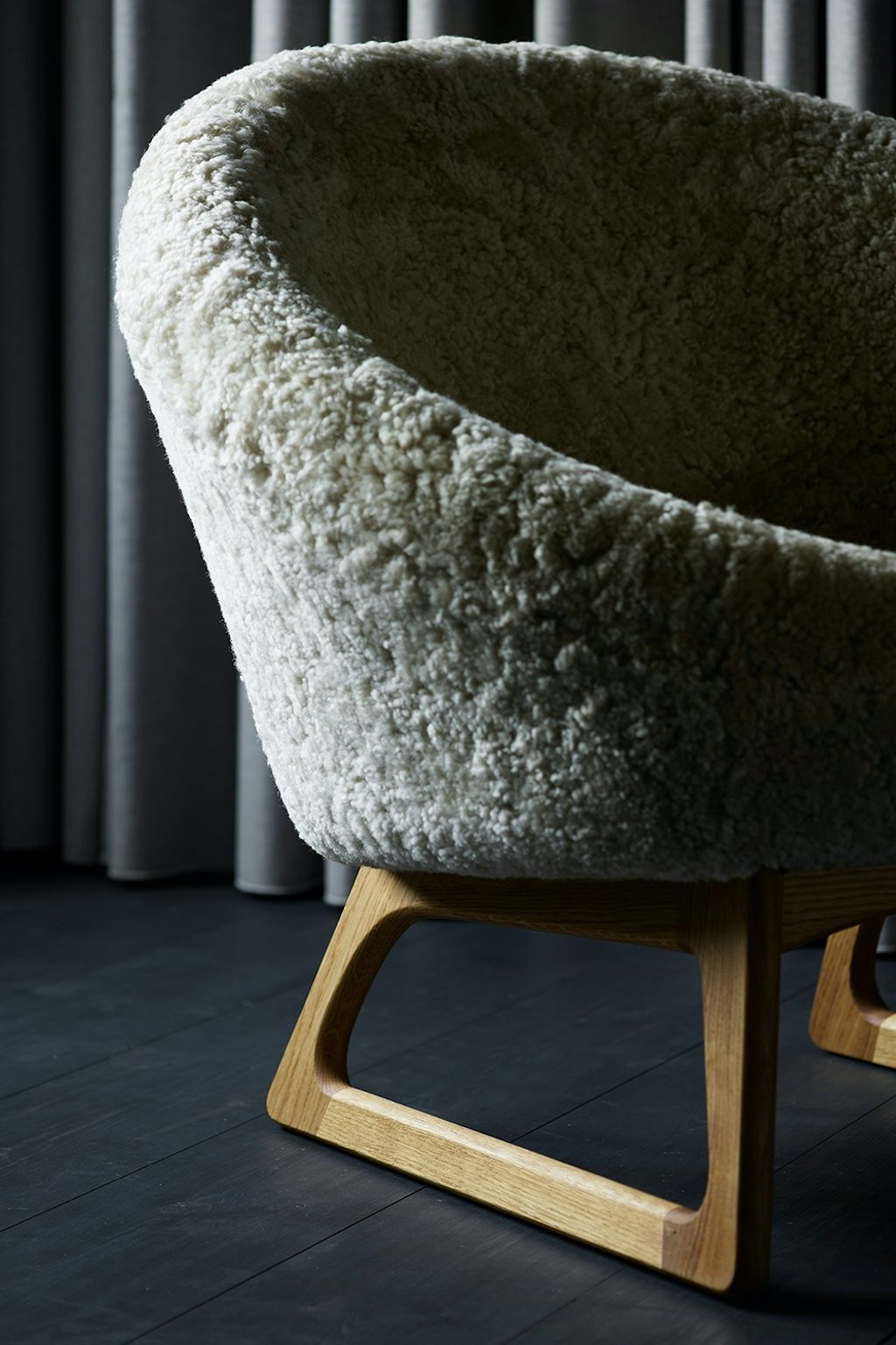 Tub Chair af Kurt Østervig for Klassik Studio Tub Chair af Kurt Østervig for Klassik Studio