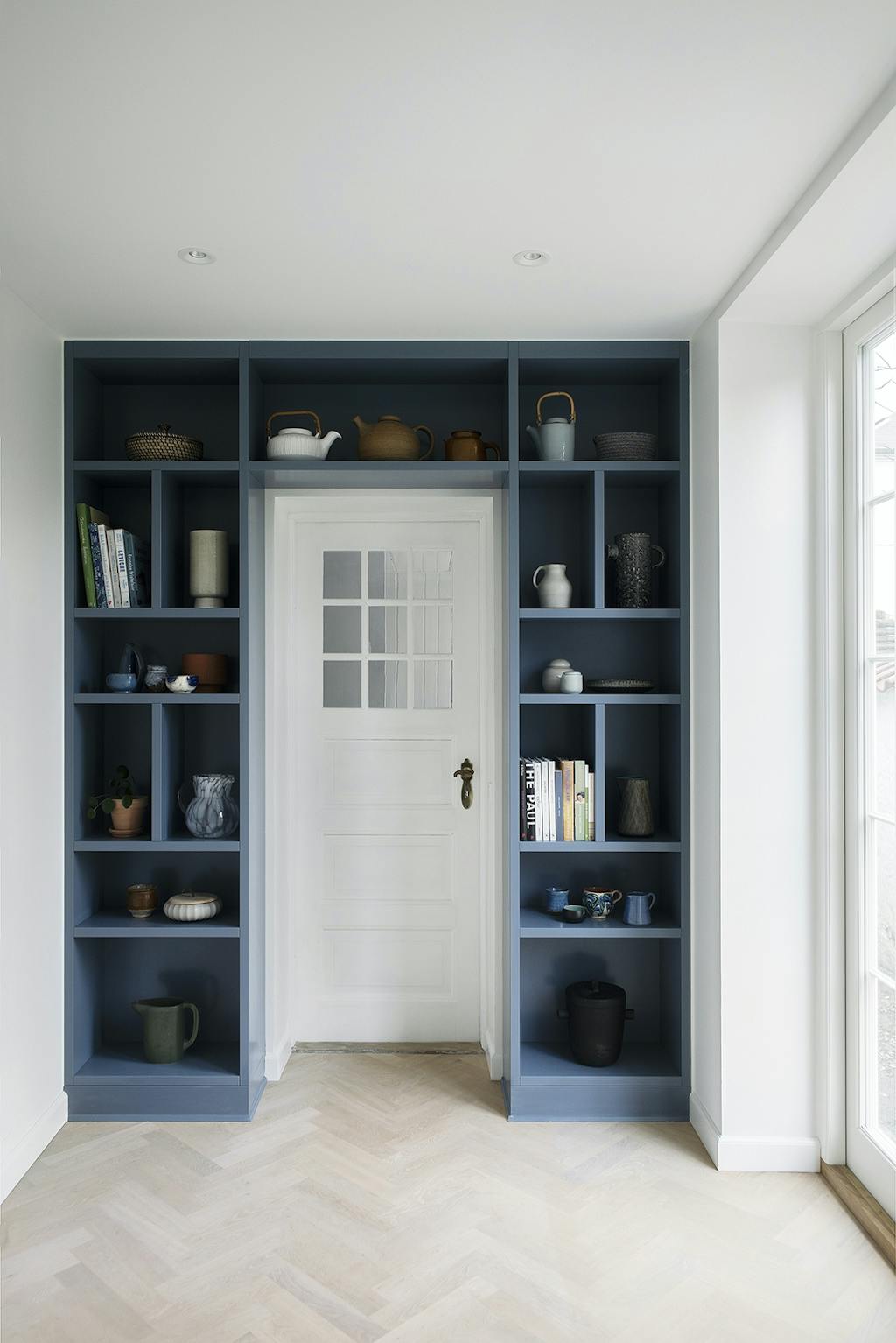 Køkken reportage hos Mette Kirstine Brinch