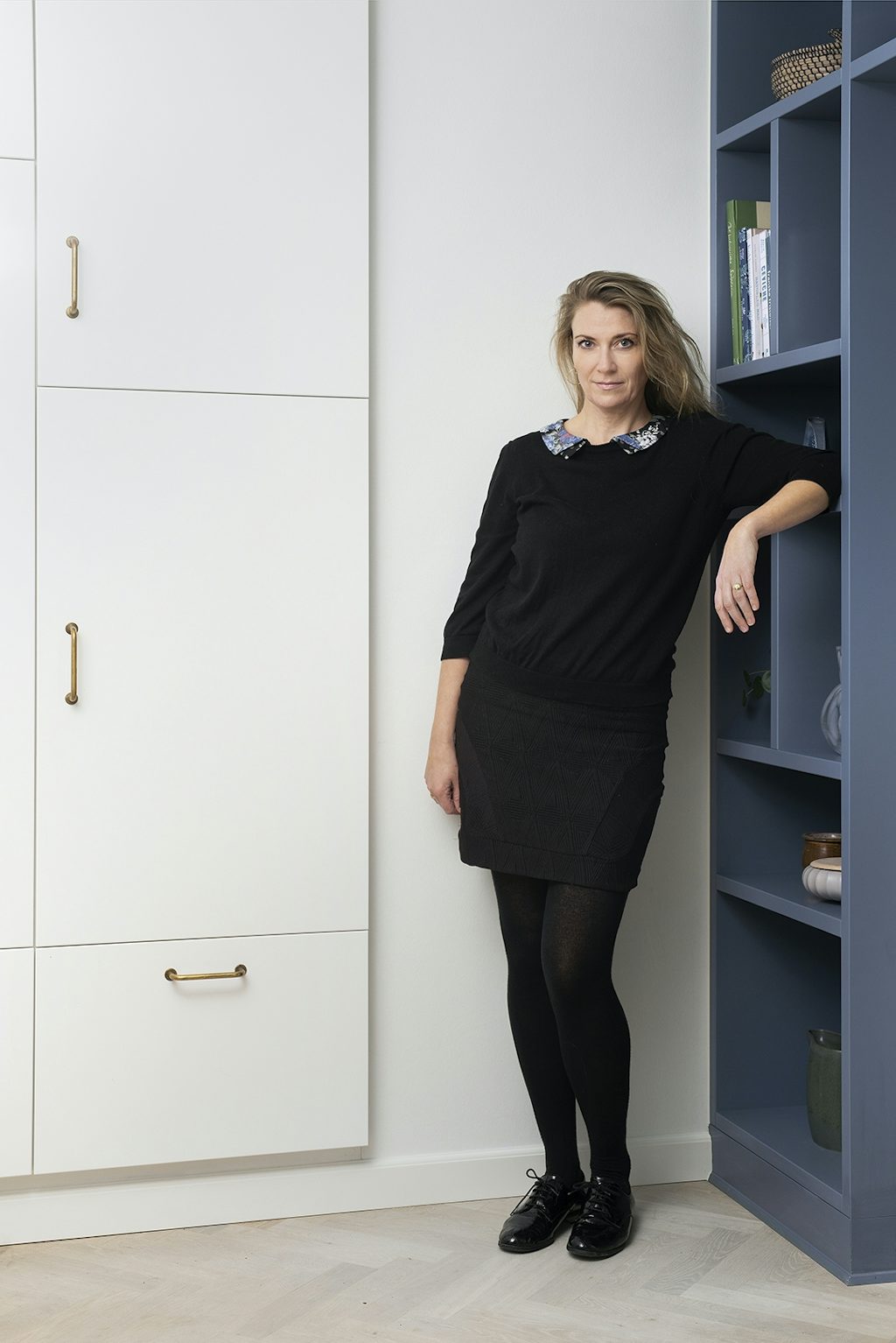 Køkken reportage hos Mette Kirstine Brinch