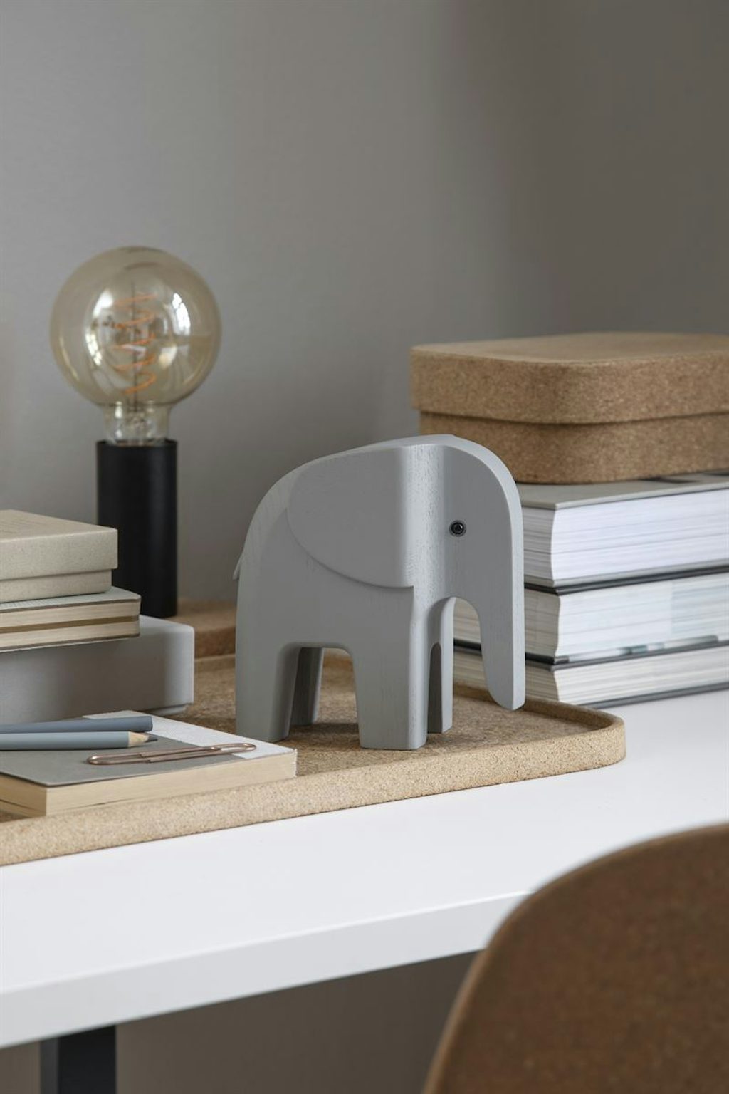 Elefant fra Novoform Elefant fra Novoform