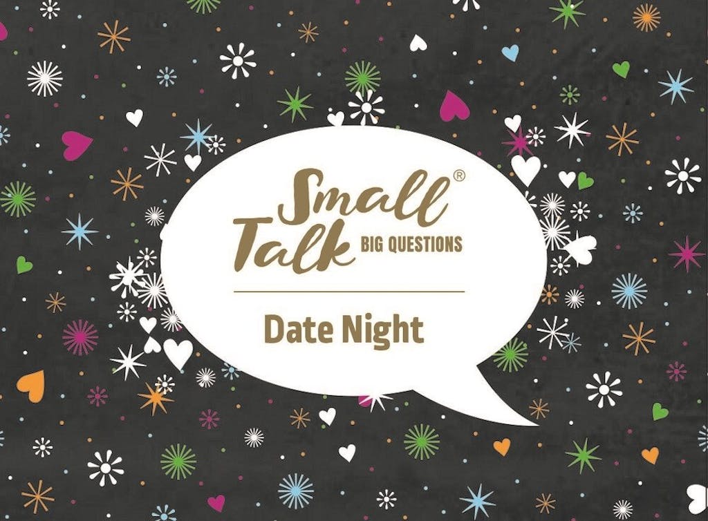 Small Talk Date Night