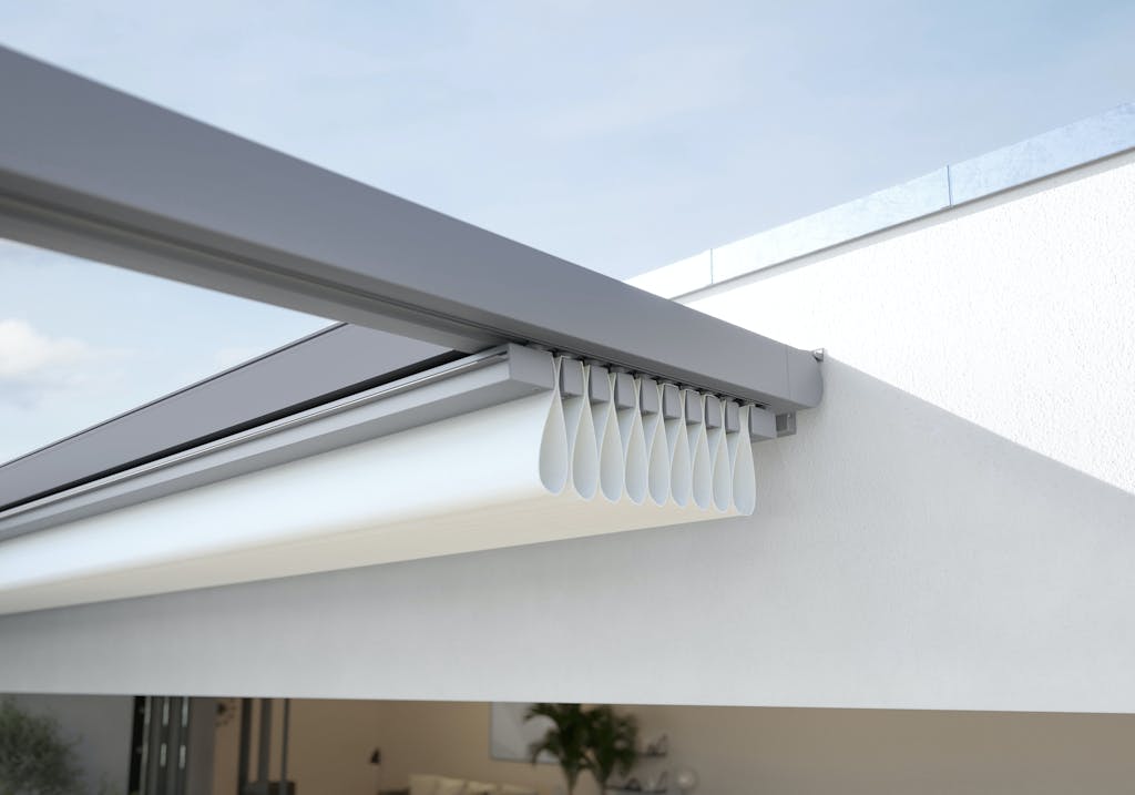 markilux pergola stretch