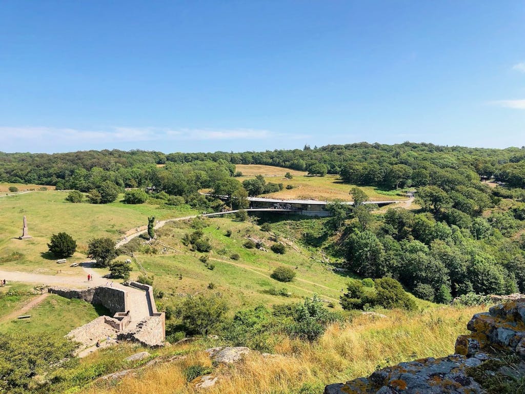 Hammershus Besøgscenter