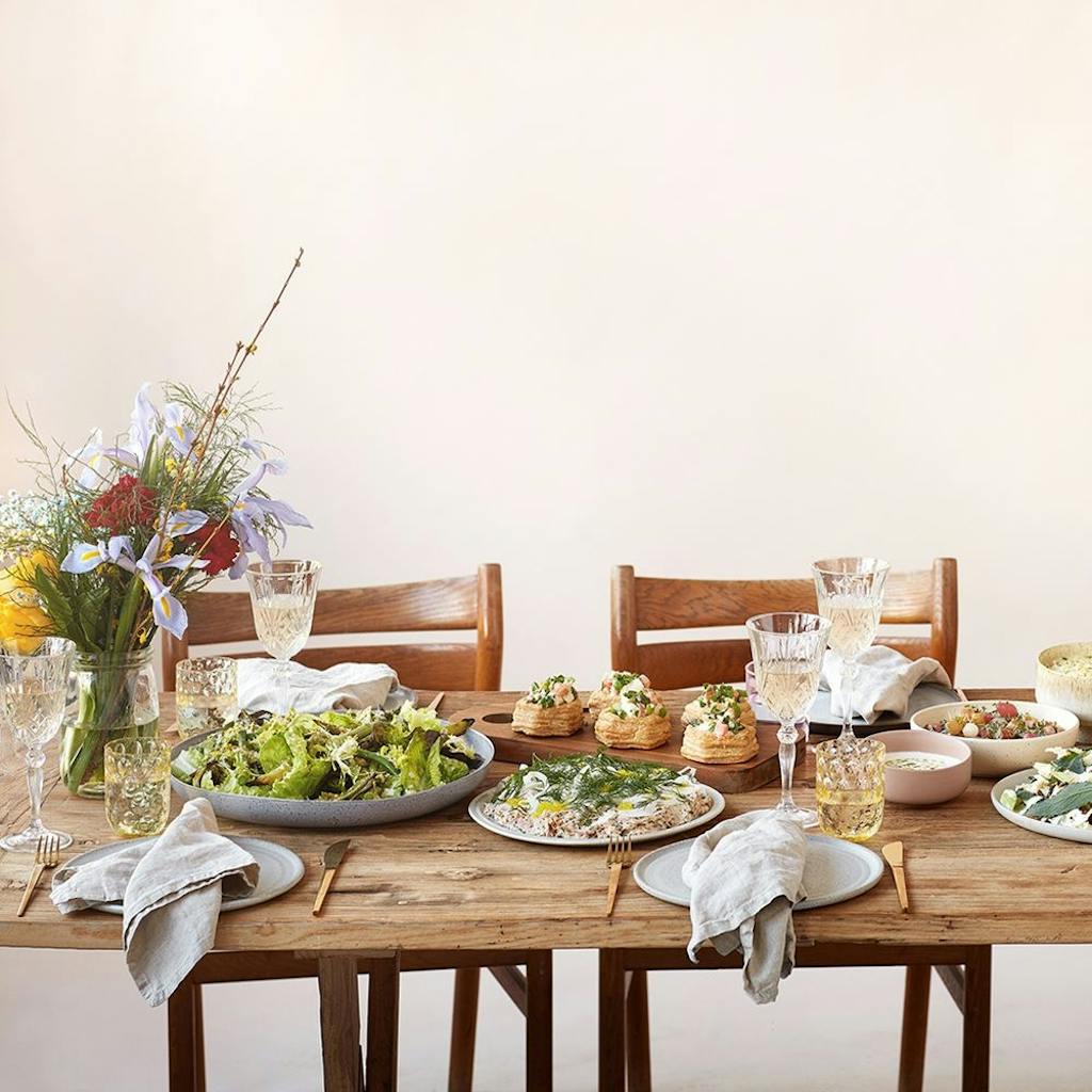 Meyers påskefrokost