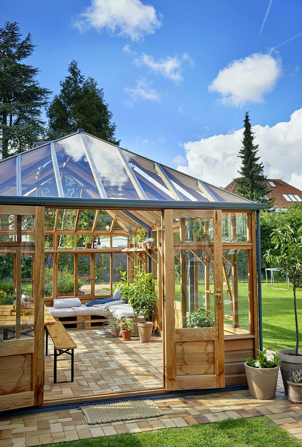 Havetends 2017 Rum i haven, sådan gør du bobedre.dk