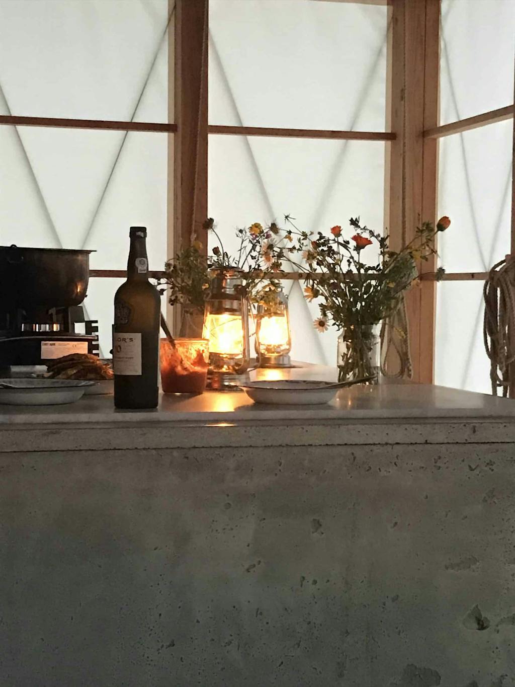 Glamping Ærø