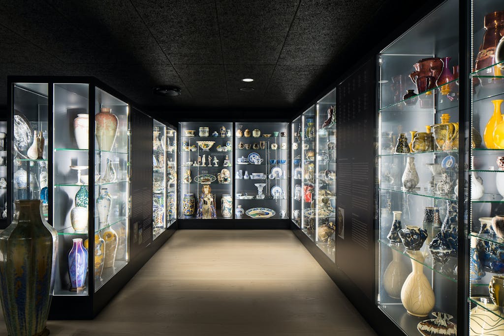 CLAY Keramikmuseum CLAY Keramikmuseum