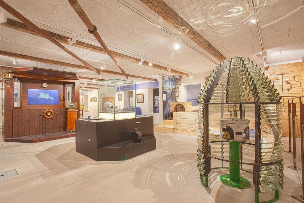 Museumshuset Læsø Museumshuset Læsø