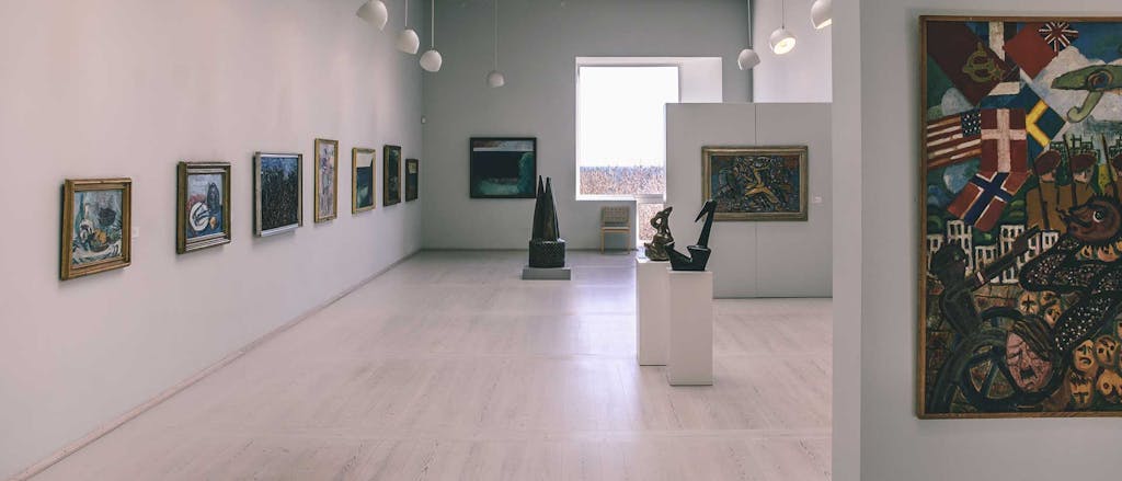 Bornholms Kunstmuseum Bornholms Kunstmuseum