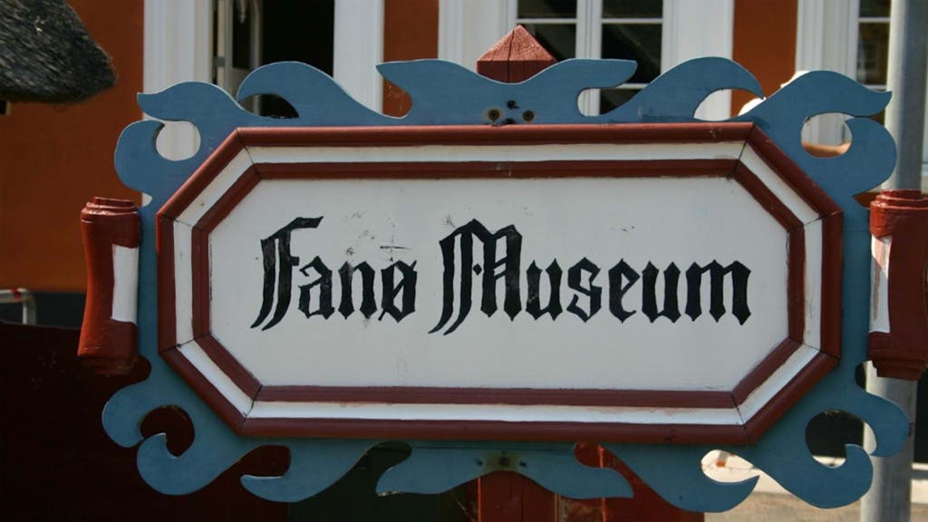 Fanø Museum Fanø Museum