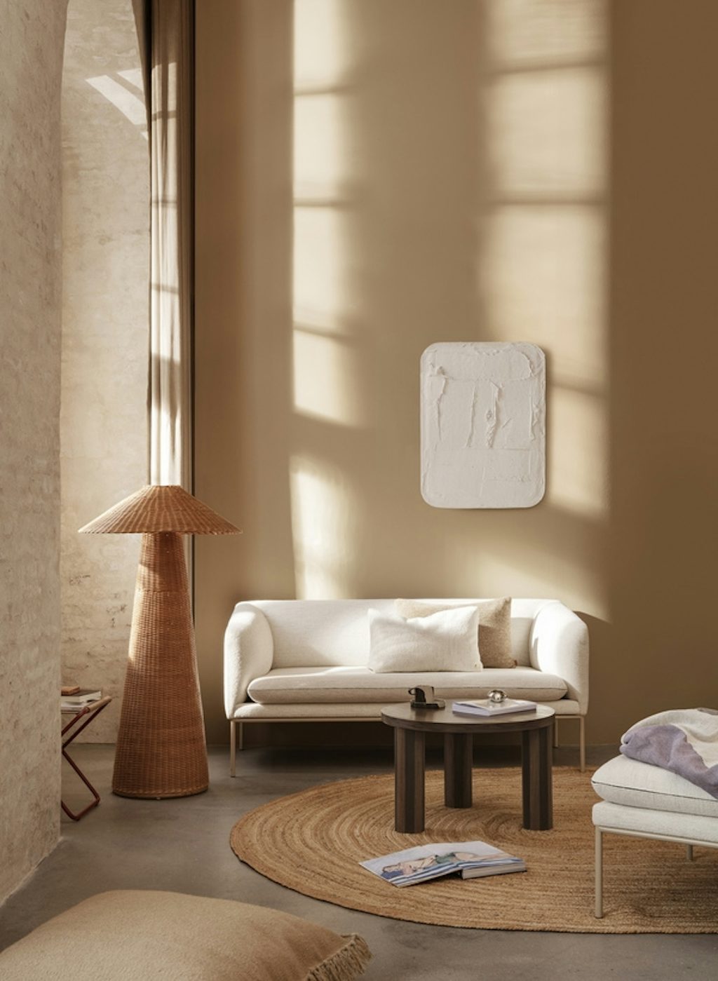 ferm LIVING TurnSofa Dou Floor Lamp ferm LIVING TurnSofa Dou Floor Lamp