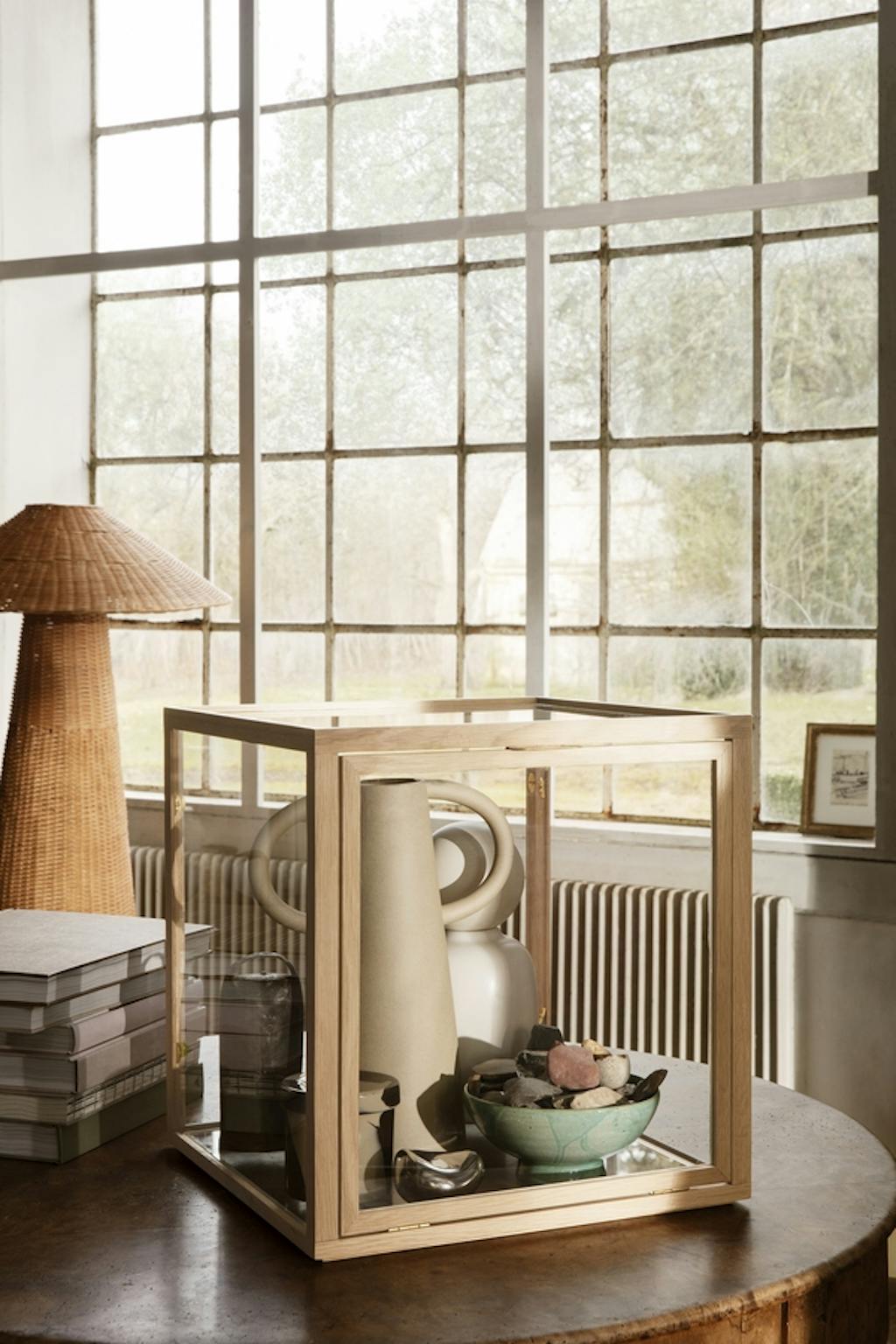 ferm LIVING MiruGlassMontre