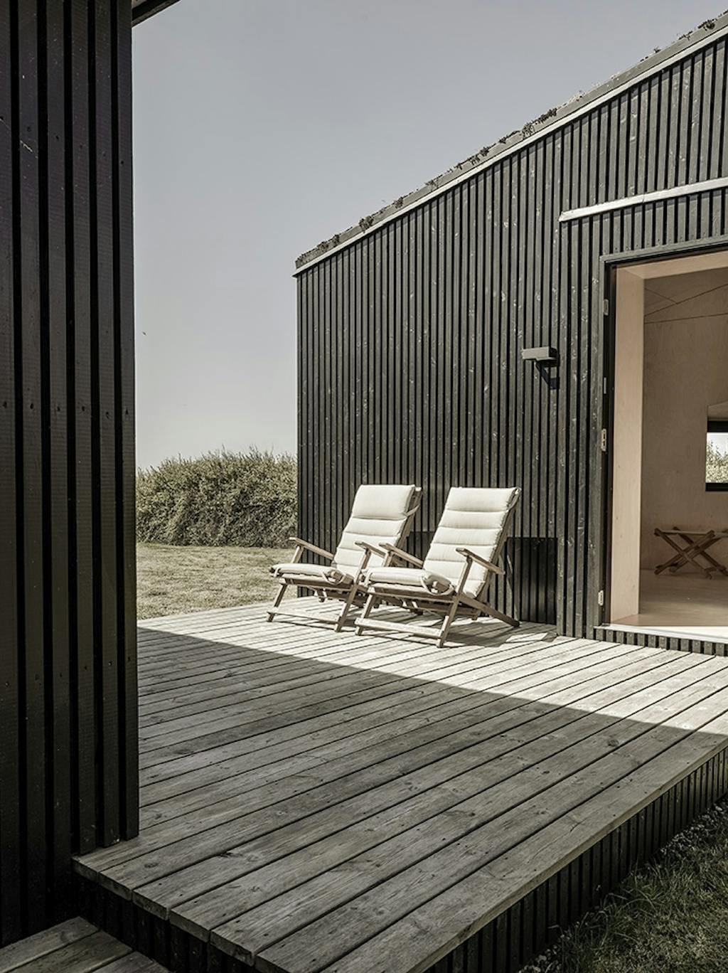 Børge Mogensen-dækstole