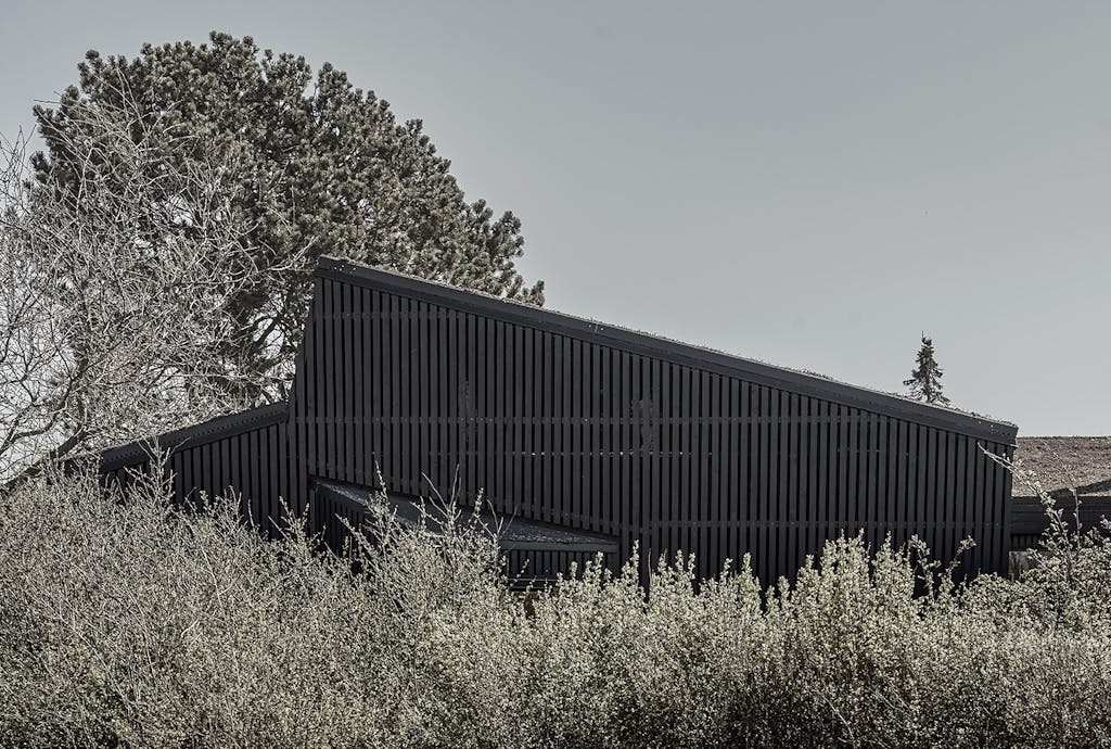 Huset i sine omgivelser