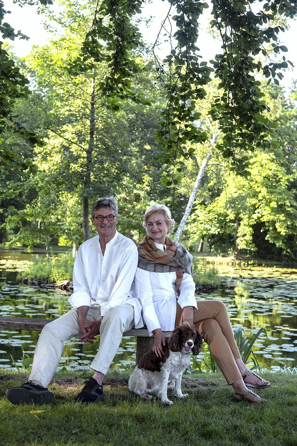 Susanne og Erik Vind Susanne og Erik Vind