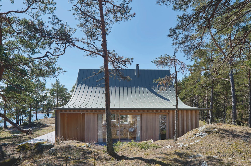 Krokholmen