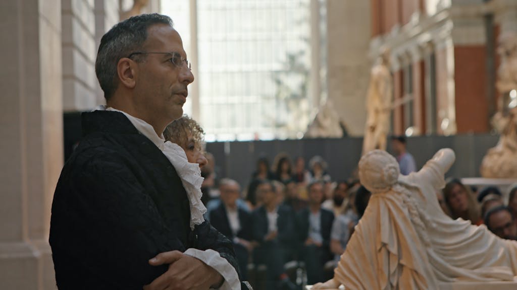 Ottolenghi and the Cakes of Versailles