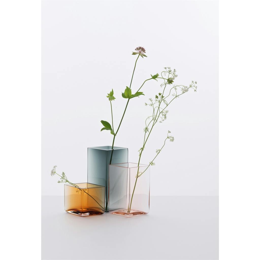Iittala Ruutu vase Iittala Ruutu vase