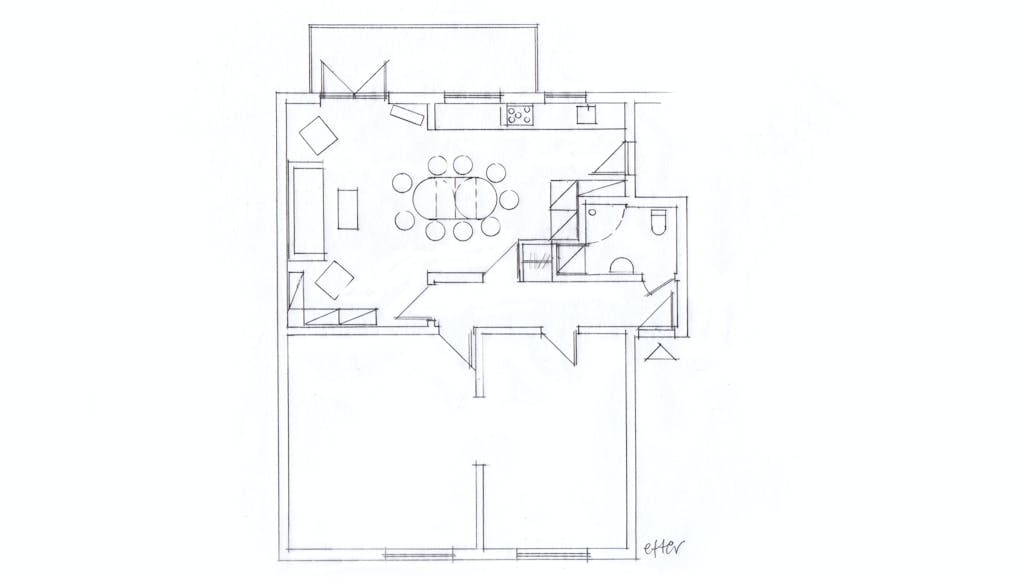 Plads til brus efter