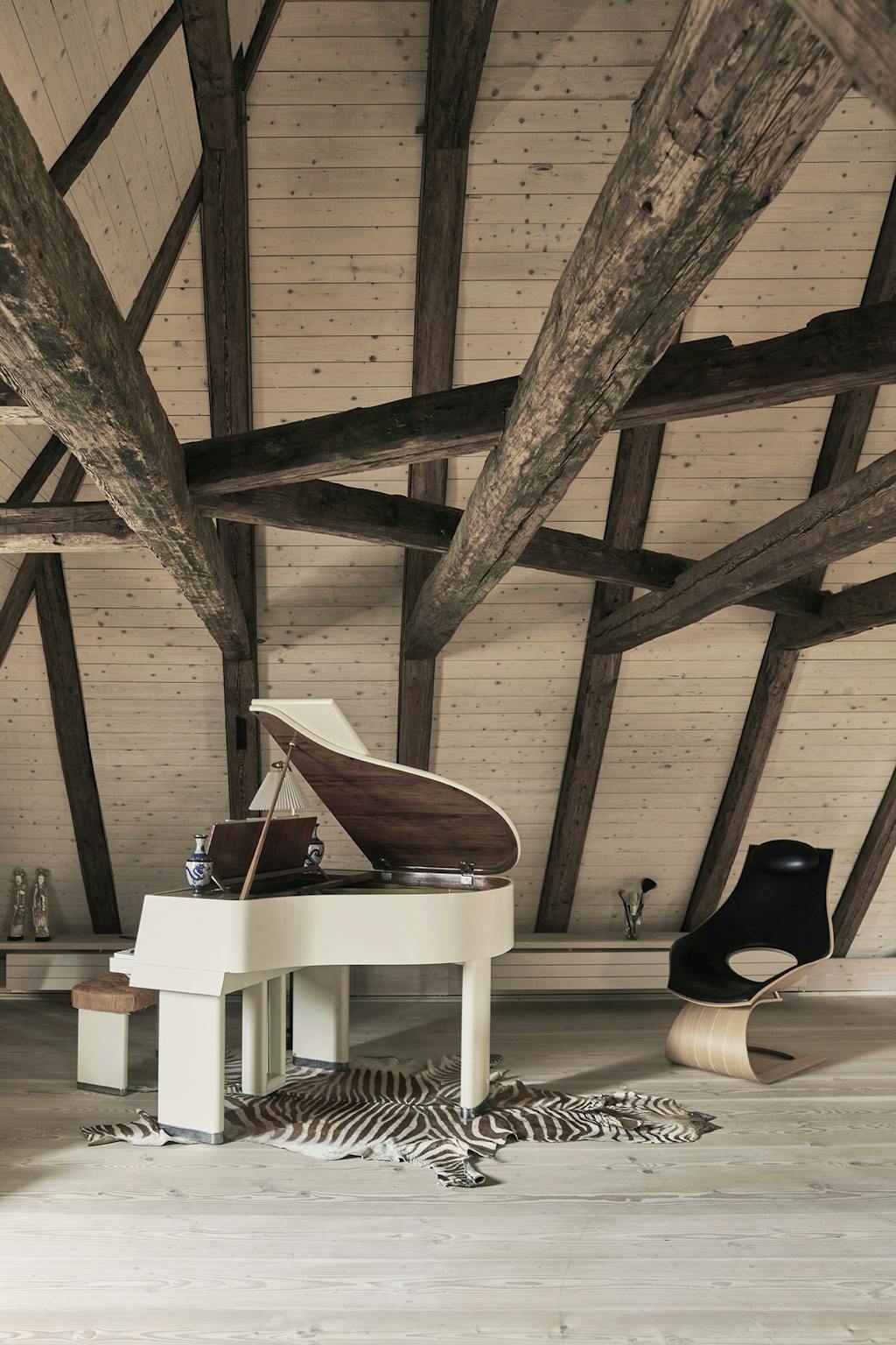 Unikaflygel af Andreas Christensen