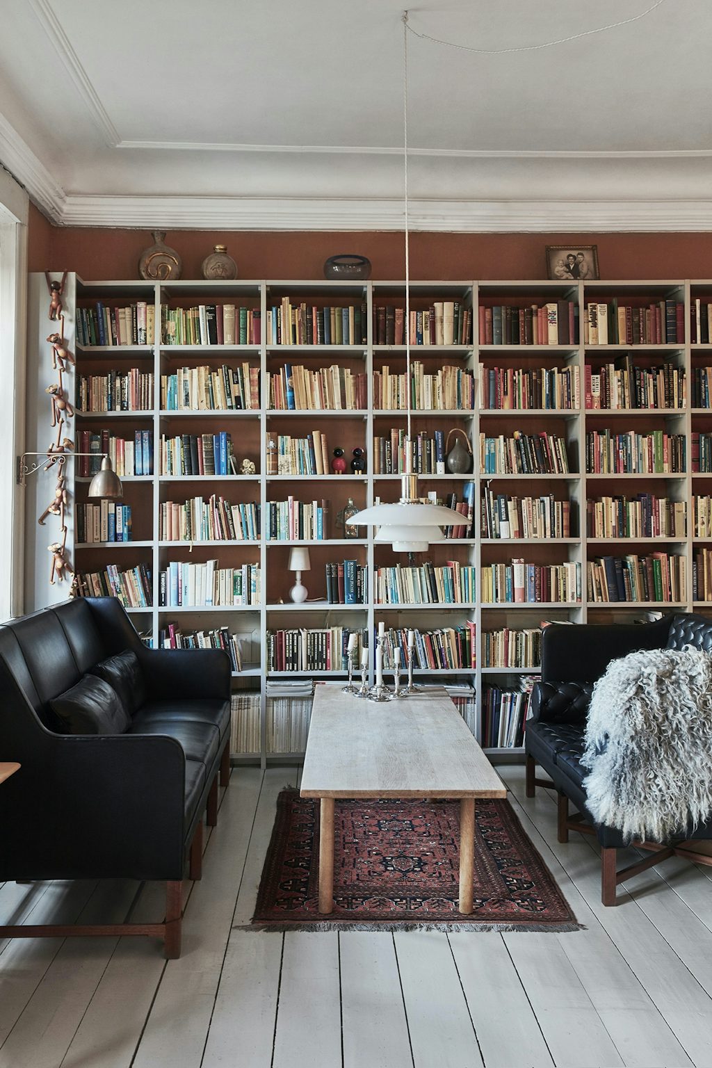 Biblioteket Biblioteket
