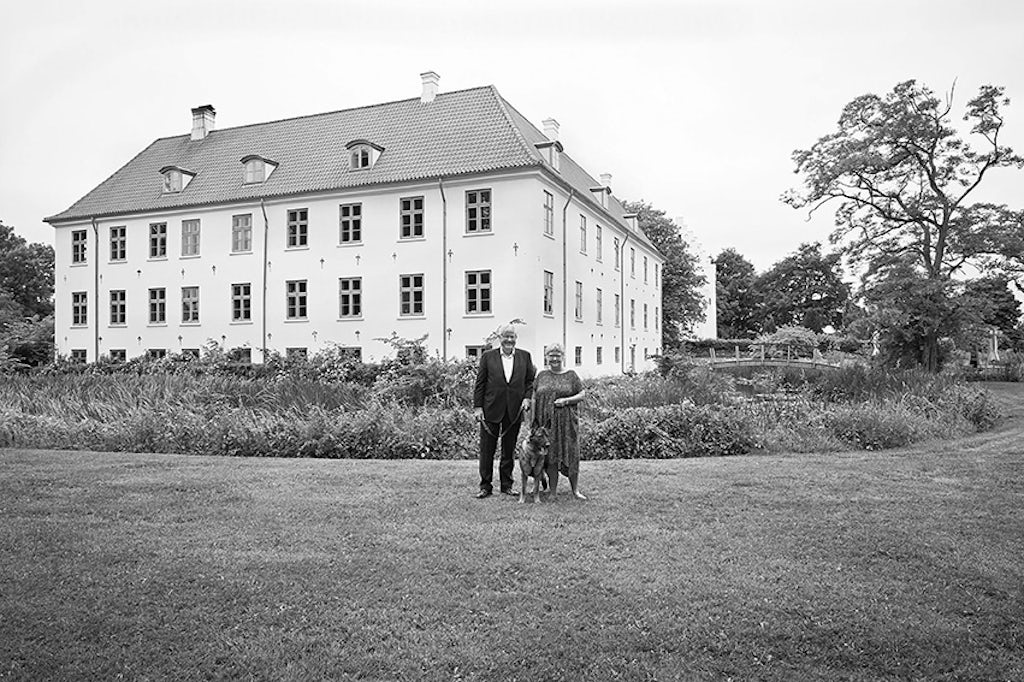 Knud Erik Hansen og Inger Marie Jensen Hansen Knud Erik Hansen og Inger Marie Jensen Hansen