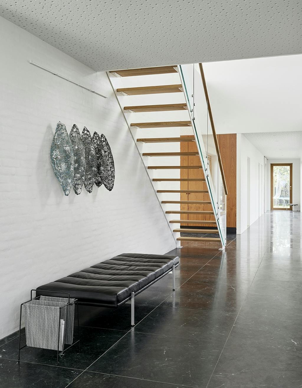 Capri-daybed fra Skipper Furniture