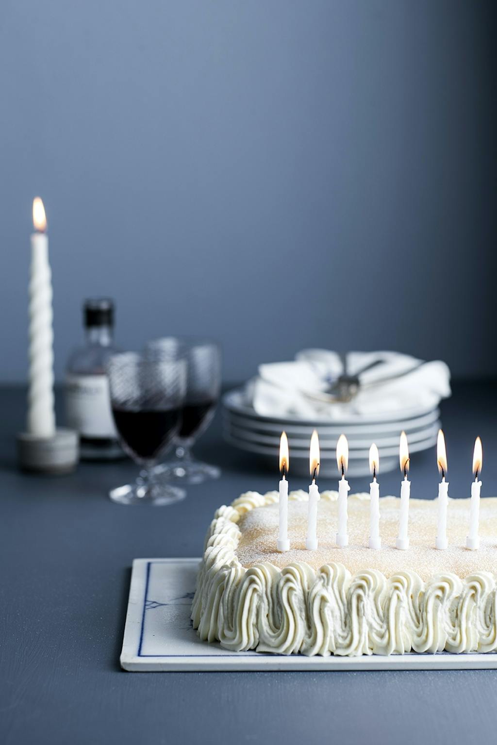 En gammeldags lagkage