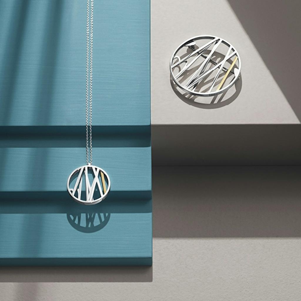 Jubilæumsmykke af Ditte Bjerregaard & Sofie Elkjær Jensens