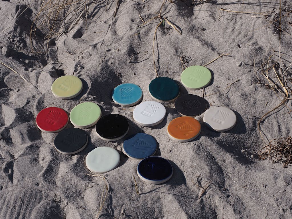 Cerama miljøcertificeret glasur til keramik