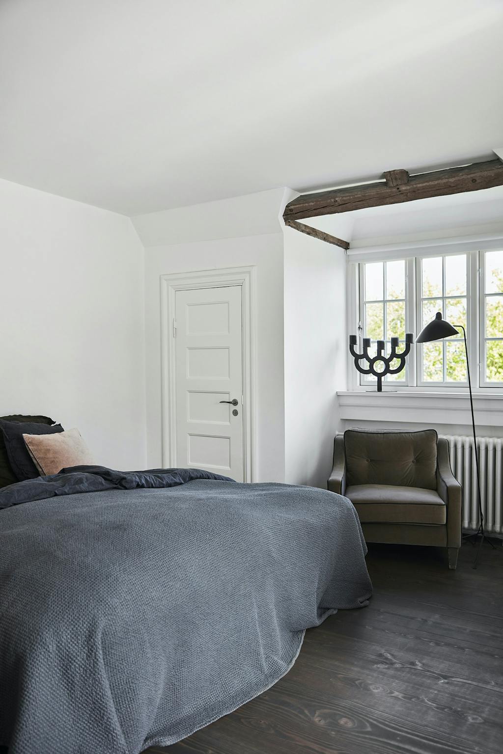 Forældreafdelingen på første sal Forældreafdelingen på første sal