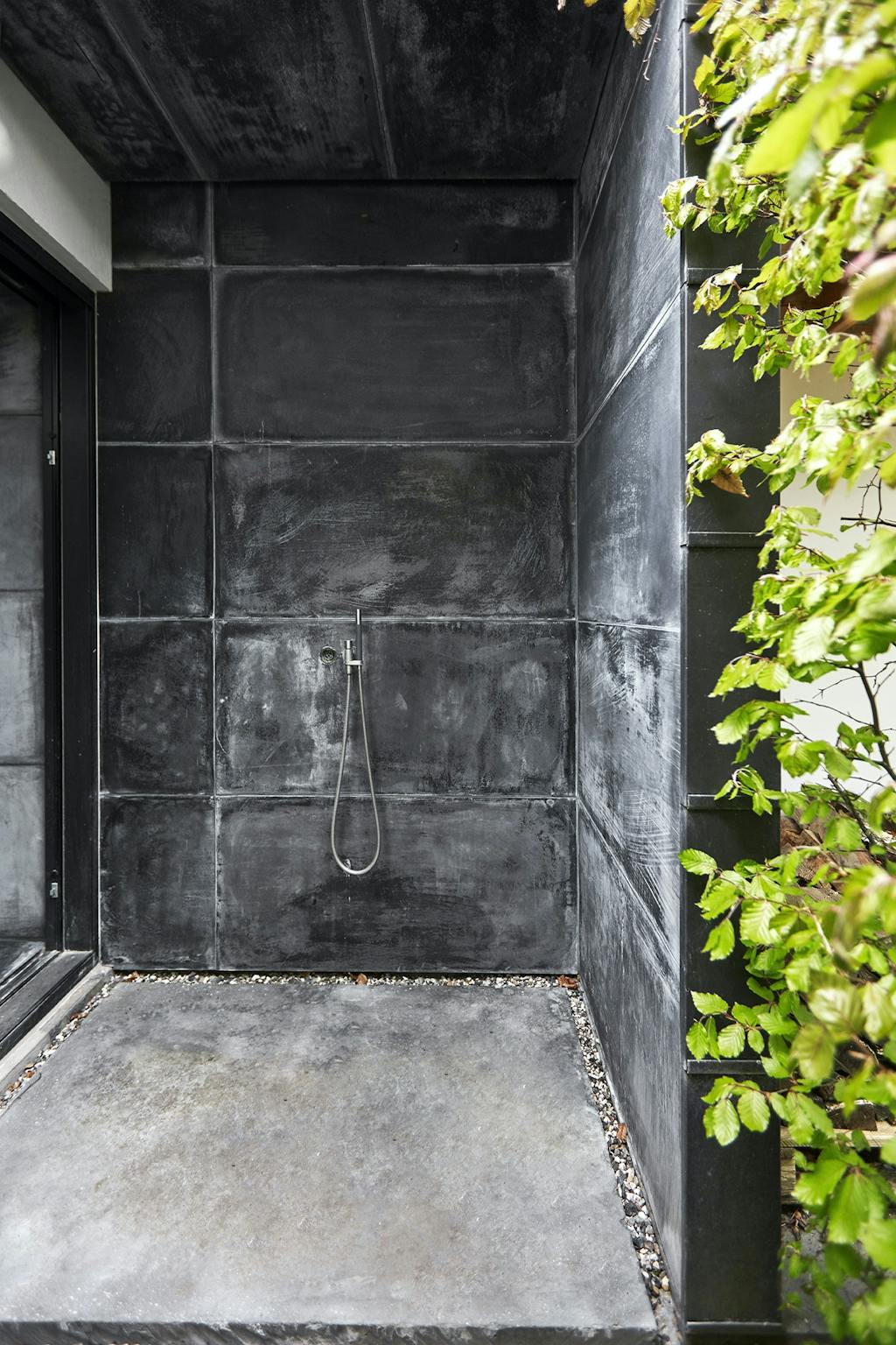 Udendørsbruser Udendørsbruser