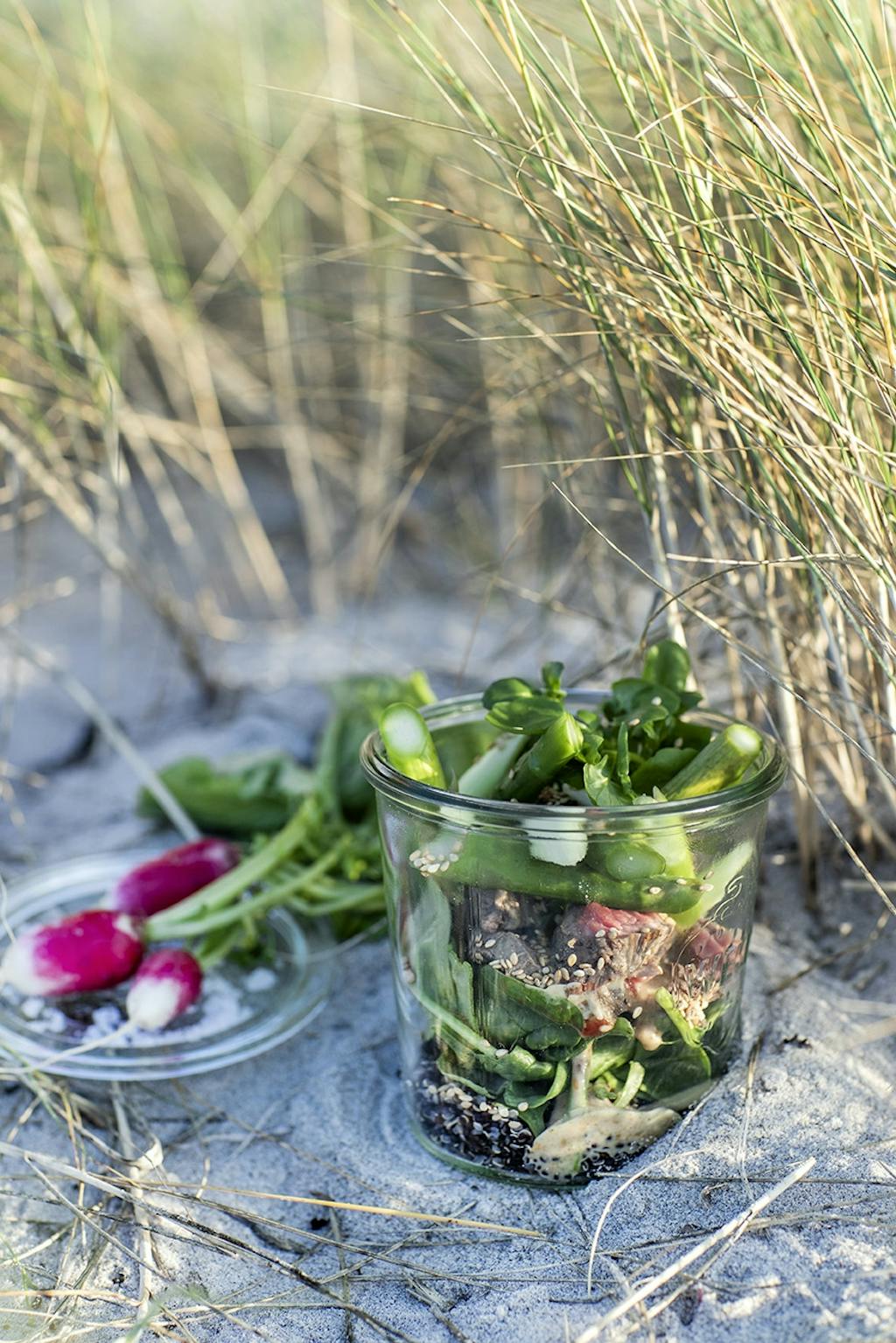 Picnic bowl