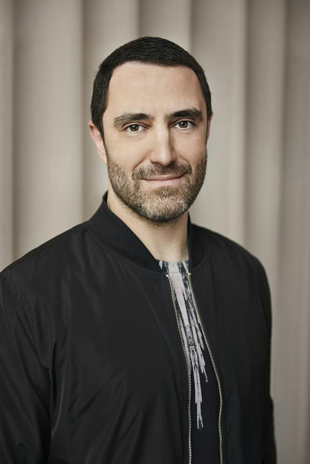 Architect Danko Lekic van Black Architecture