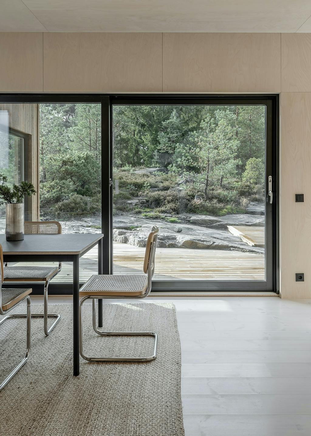 Det perfekte morgenmadsspot Det perfekte morgenmadsspot