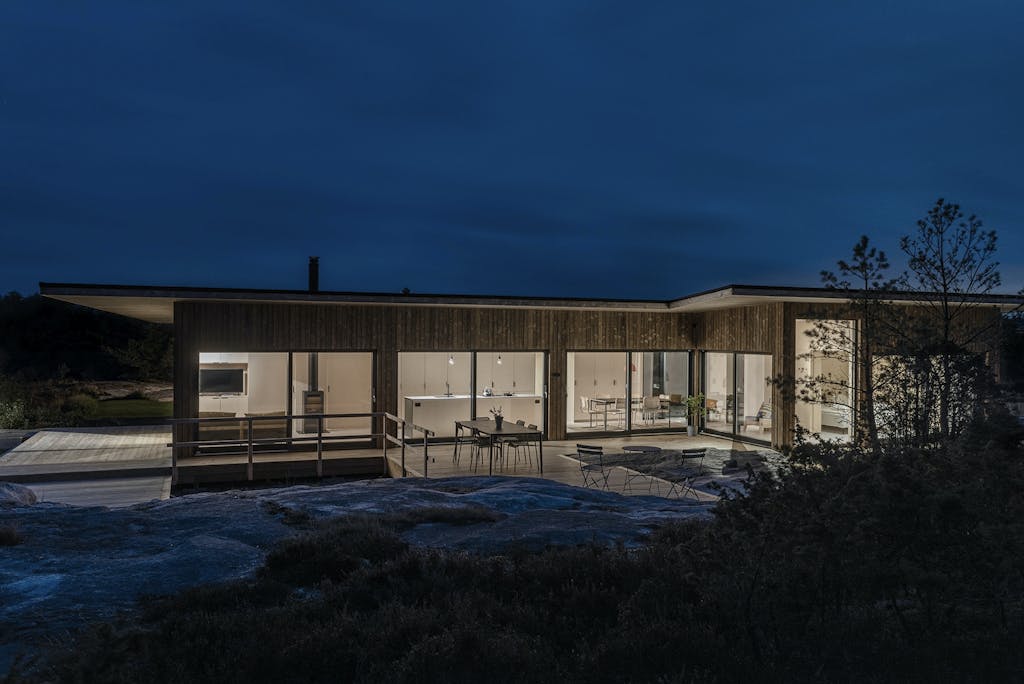 Sommerhuset Sommerhuset