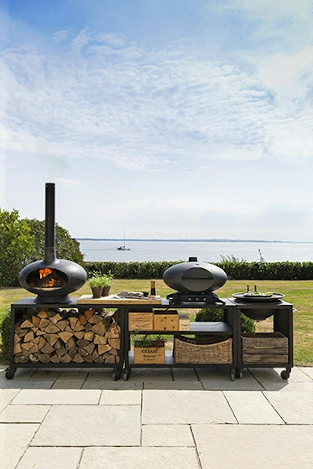 Morsø-grill Morsø-grill