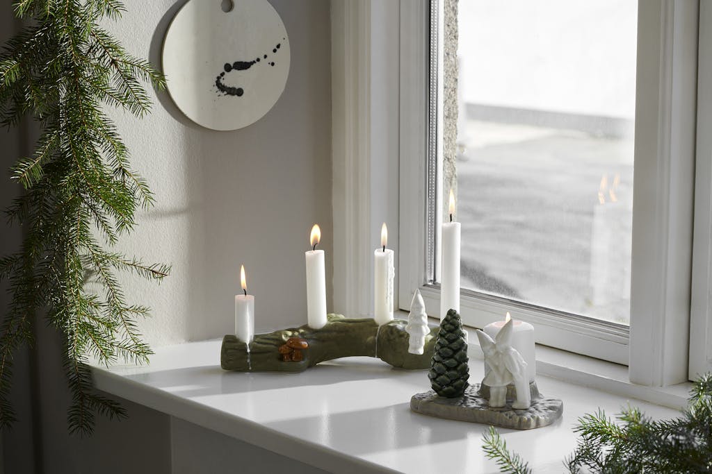 Kähler Christmas tales