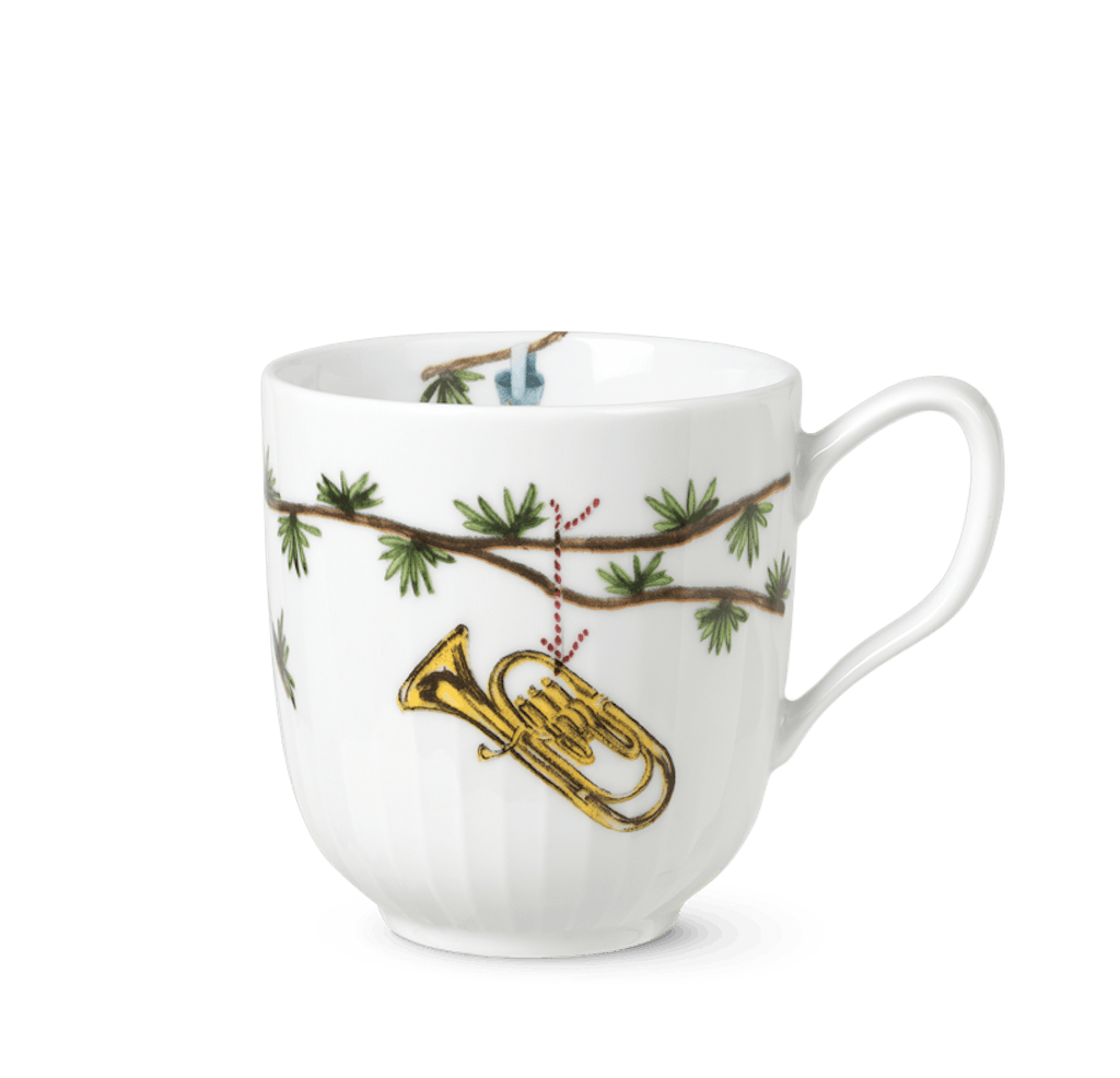 Kähler Hammershøi Jul Julekrus 2022